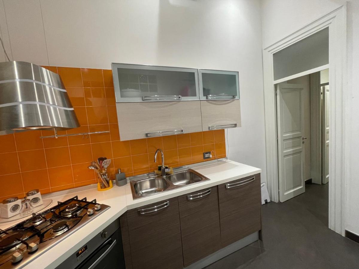 Essenze Di Sicilia Appartamento Cavour In Centro パレルモ エクステリア 写真