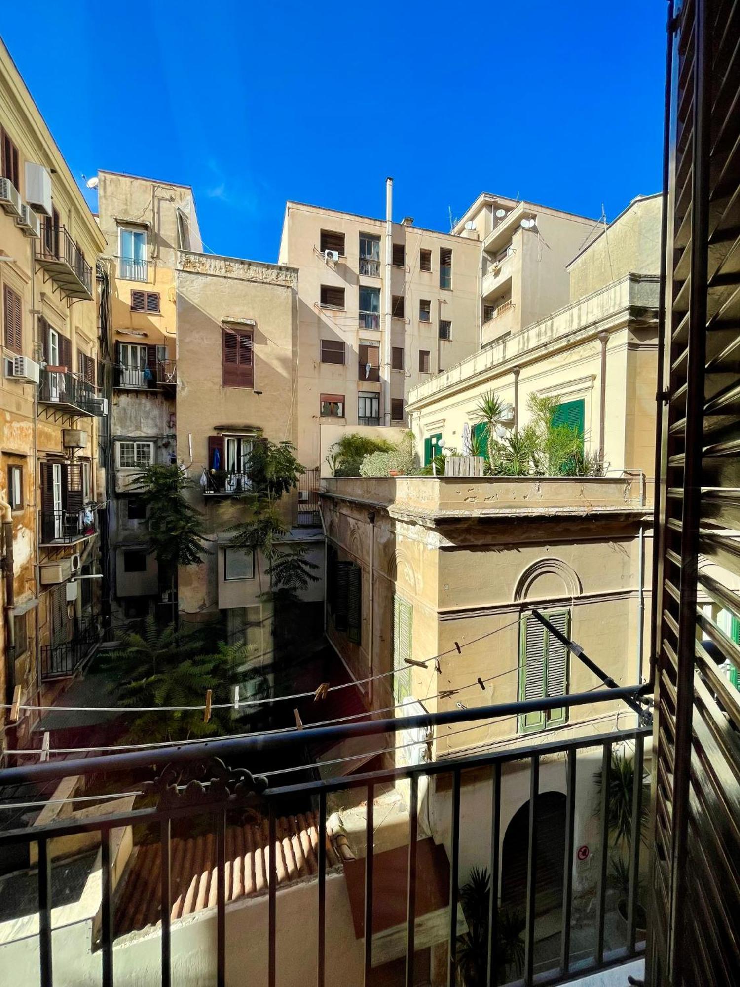 Essenze Di Sicilia Appartamento Cavour In Centro パレルモ エクステリア 写真